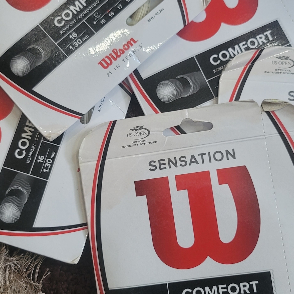 Wilson Sensation Comfort 16